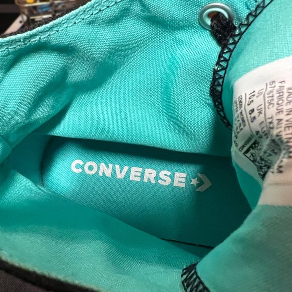 Converse Chuck Lift 2X Platform Surface Fusion Ripple - Picture 7 of 8